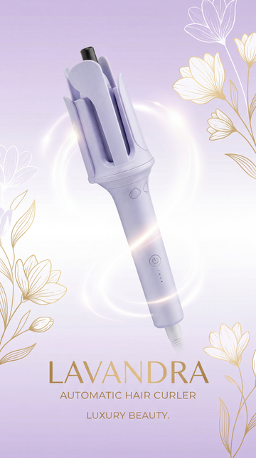 Automatic Curling Iron