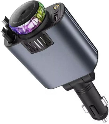 5-in-1 Starlight Car Charger