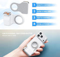 Smart Magnetic Mobile Holder with Adjustable Arm