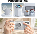Smart Magnetic Mobile Holder with Adjustable Arm